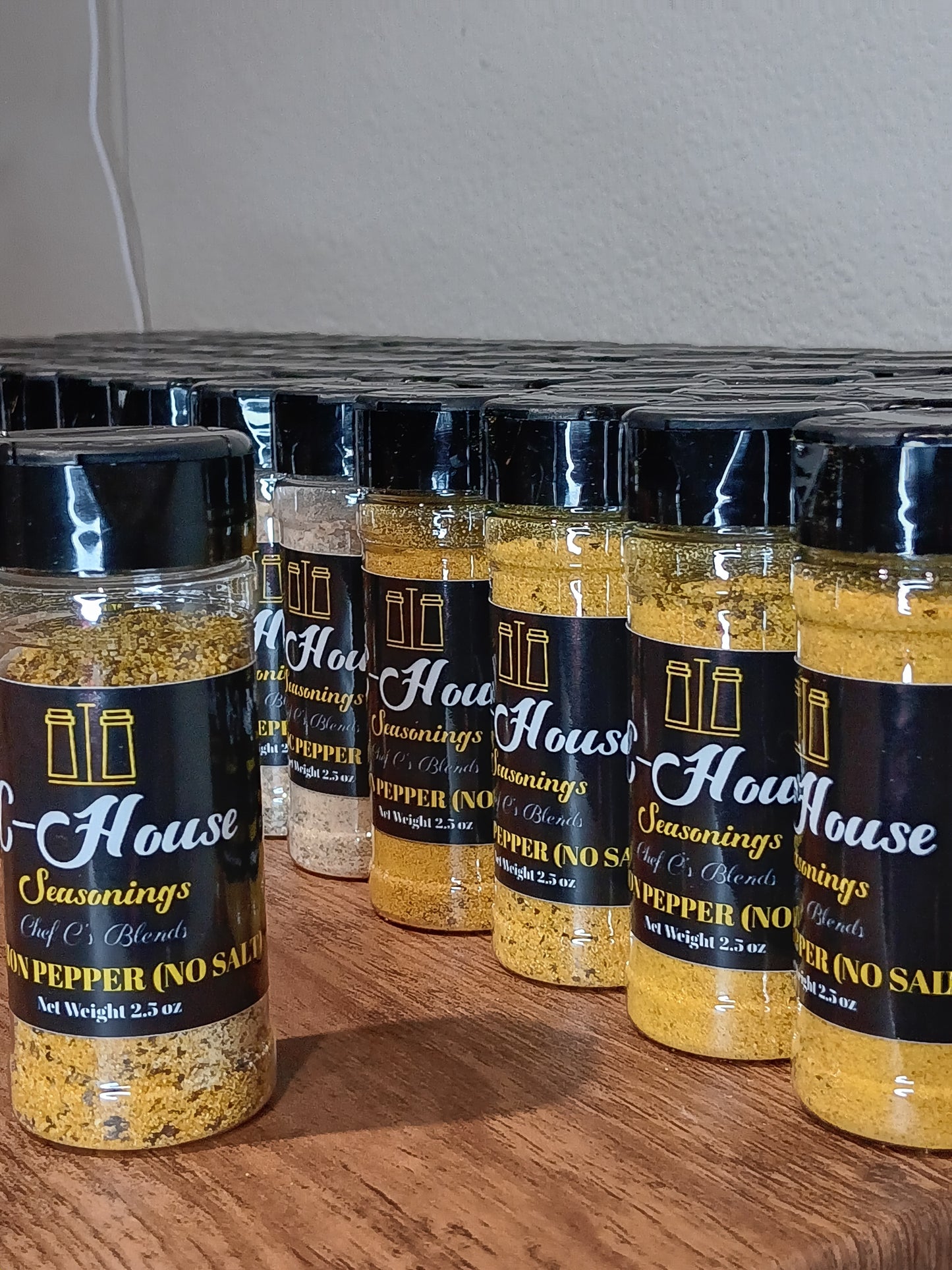 LEMON PEPPER (NO SALT)