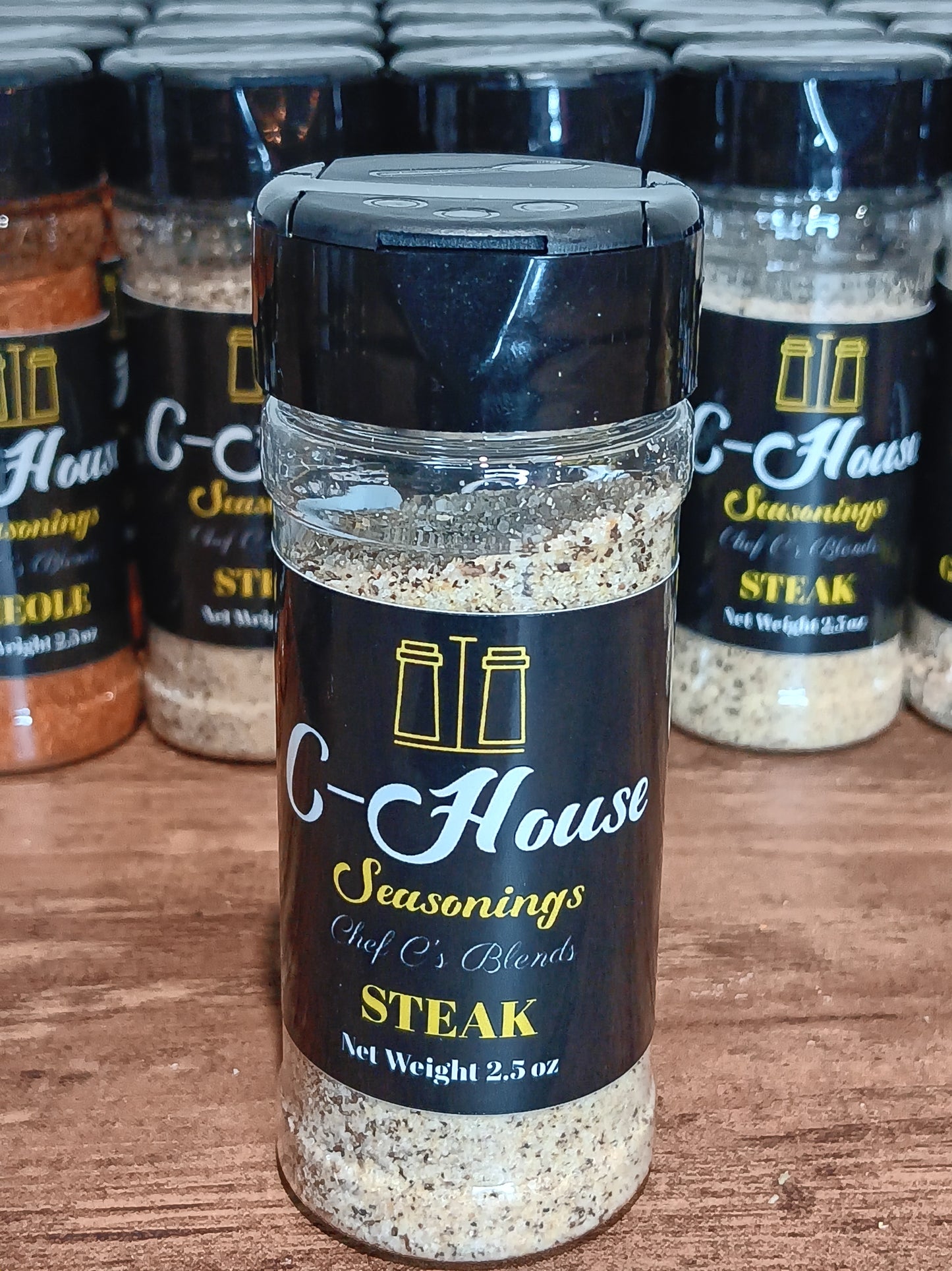 STEAK SEASONING